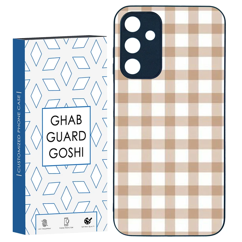 کاور قاب گارد گوشی طرح ساده کد TPU-011 مناسب برای گوشی موبایل سامسونگ Galaxy A15