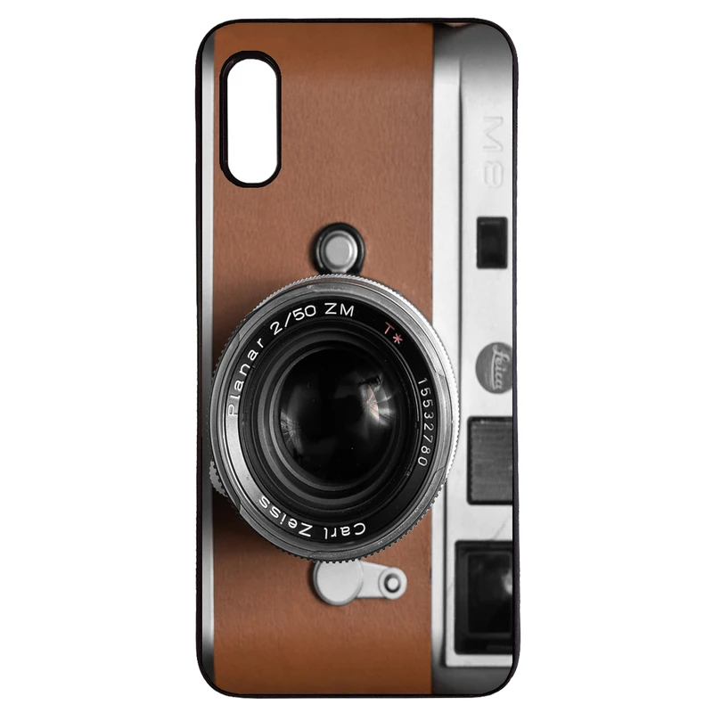 کاور طرح دوربین کد 1146 مناسب برای گوشی موبایل سامسونگ galaxy a02