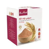 پودر سبوس چندغله بین استار - 375 گرم