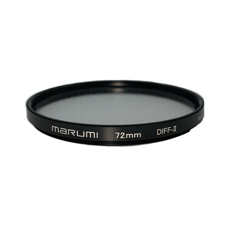 فیلتر لنز مارومی مدل SOFT DIFF-II-72MM