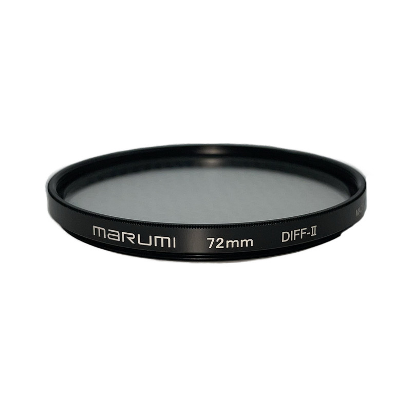 فیلتر لنز مارومی مدل SOFT DIFF-II-72MM
