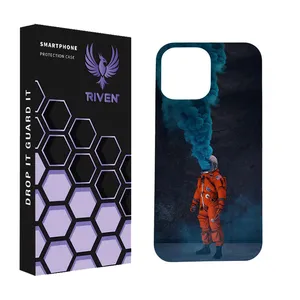 RIVEN RI2-6 Case For Apple iPhone 15 Pro