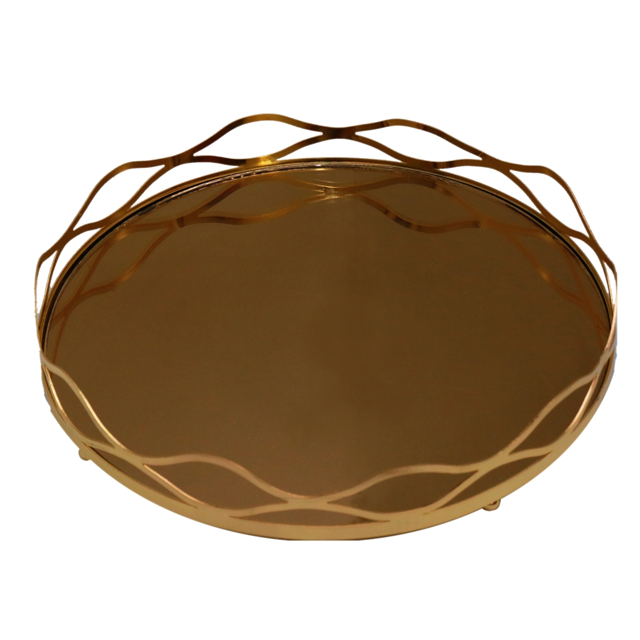 سینی مدل لبخند کد 24