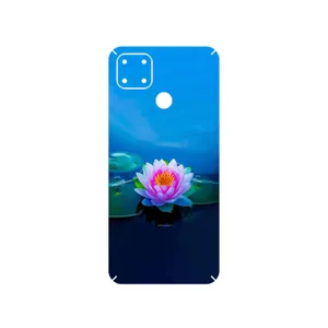 MAHOOT Lotus Cover Sticker for Realme C25s