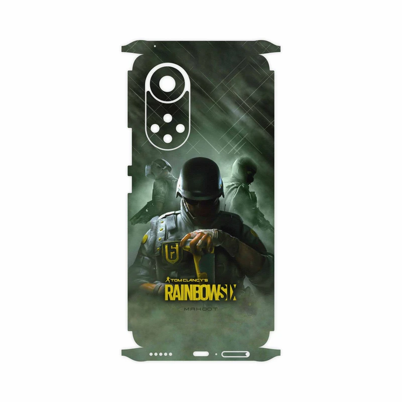 برچسب پوششی ماهوت مدل Rainbow-Six-Game-FullSkin مناسب برای گوشی موبایل هوآوی Nova 9