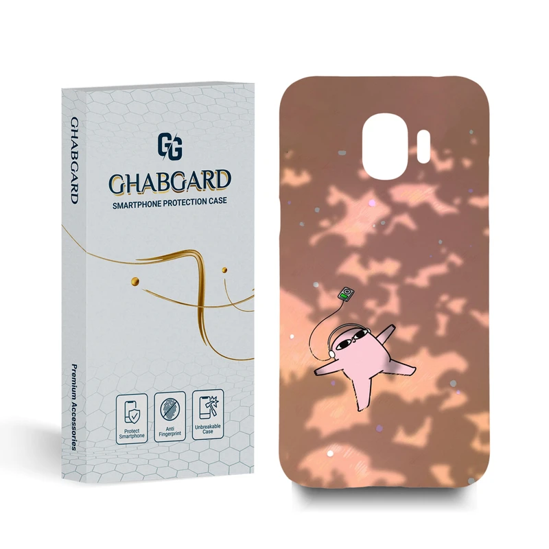 کاور قاب گارد مدل فانتزی مناسب برای گوشی موبایل سامسونگ  Galaxy J2 Pro 2018