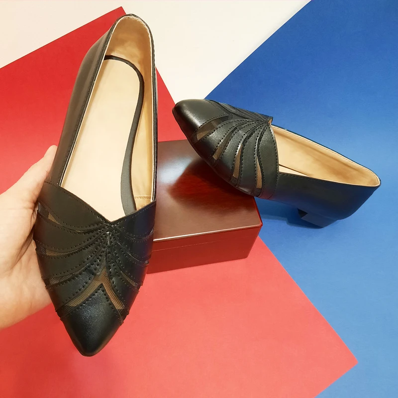 عکس شماره 6 : کفش زنانه مدل تینا