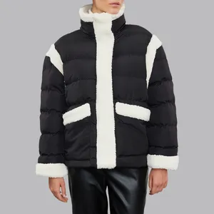 کاپشن زنانه ترندیول مدل 814757862