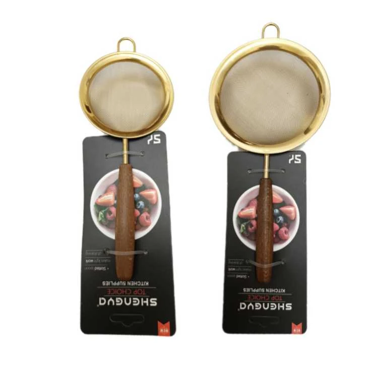 صافی شنگیا مدل دسته چوبی مجموعه 2 عددی