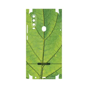 MAHOOT Leaf-Texture-FullSkin Cover Sticker for Glx Shahin 2