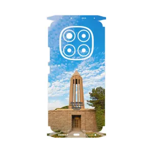 MAHOOT Abu Ali Sina tomb-FullSkin Cover Sticker for Xiaomi Redmi Note 14 Pro 5G