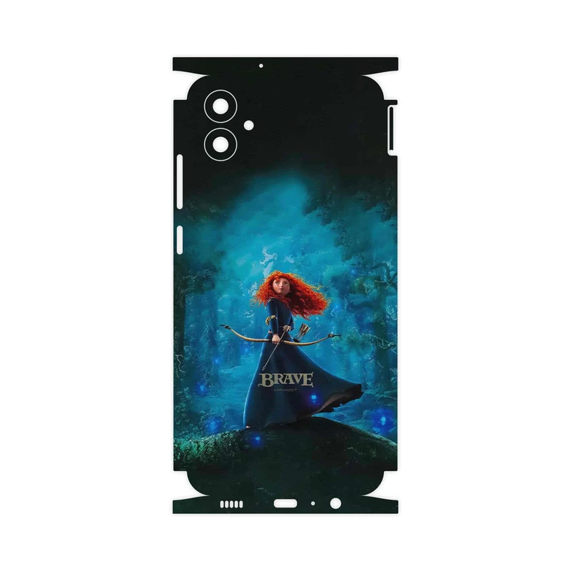 برچسب پوششی ماهوت مدل Brave-FullSkin مناسب برای گوشی موبایل سامسونگ A04e