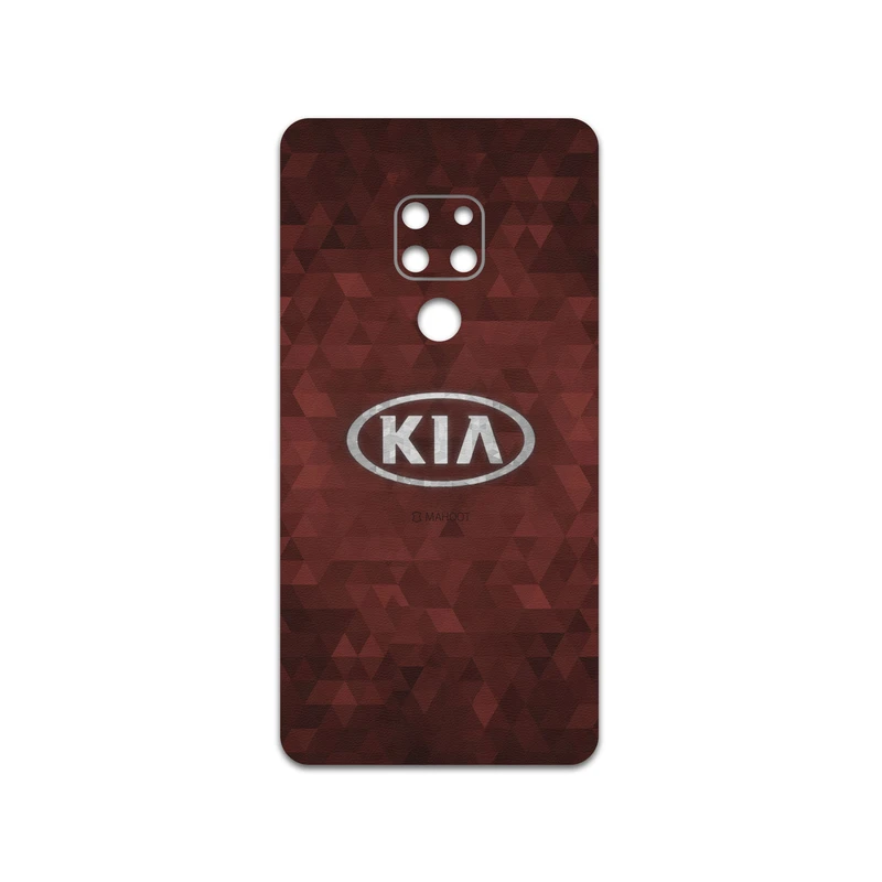 برچسب پوششی ماهوت مدل KIA مناسب برای گوشی موبایل هوآوی Mate 20