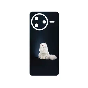MAHOOT Persian_cat Cover Sticker for Xiaomi Poco F7 Pro