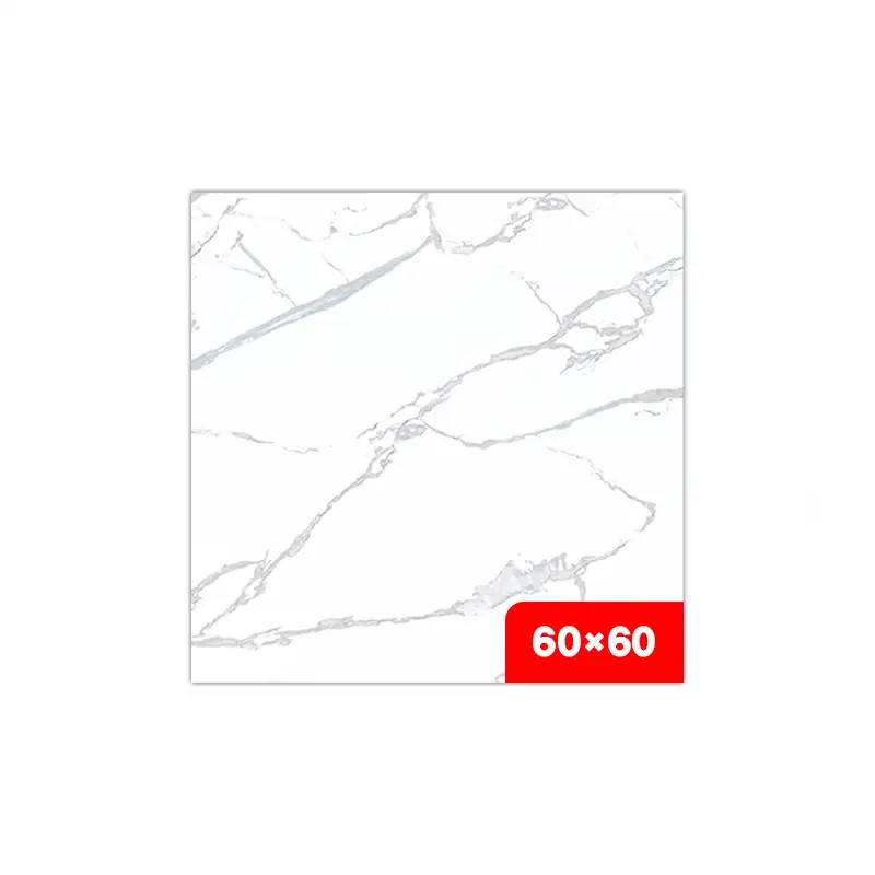 کفپوش طرح سنگ کد 5013 سایز 60x60 بسته 8 عددی
