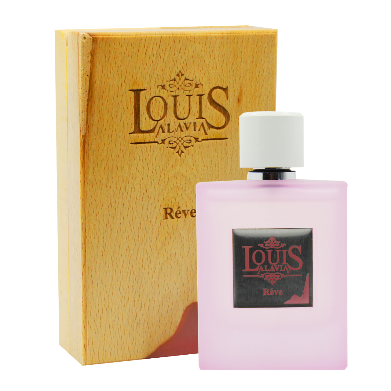 بهترین قیمت ادوپرفیوم زنانه لوئیز آلاویا مدل روه حجم 80 میلی‌لیتر خرید و فروش عطر و ادکلن زنانه ارزان در سراسر تهران