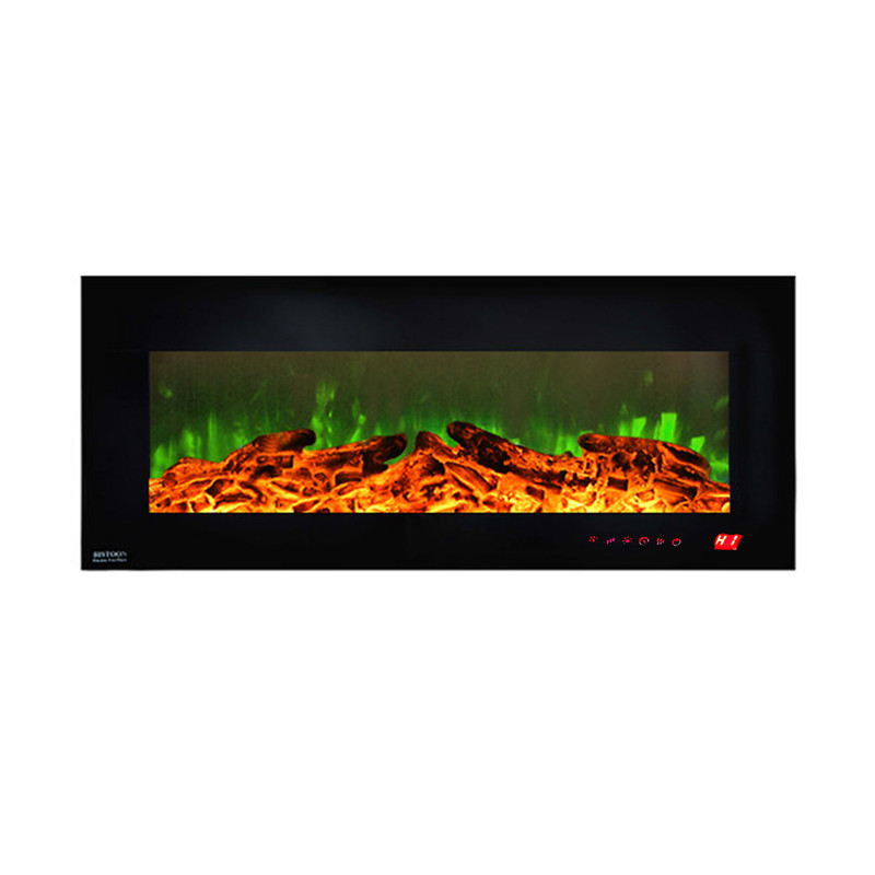 شومینه دیواری برقی شومینه بیستون مدل H.A_130_W16_T_wifi_K_L4.bs