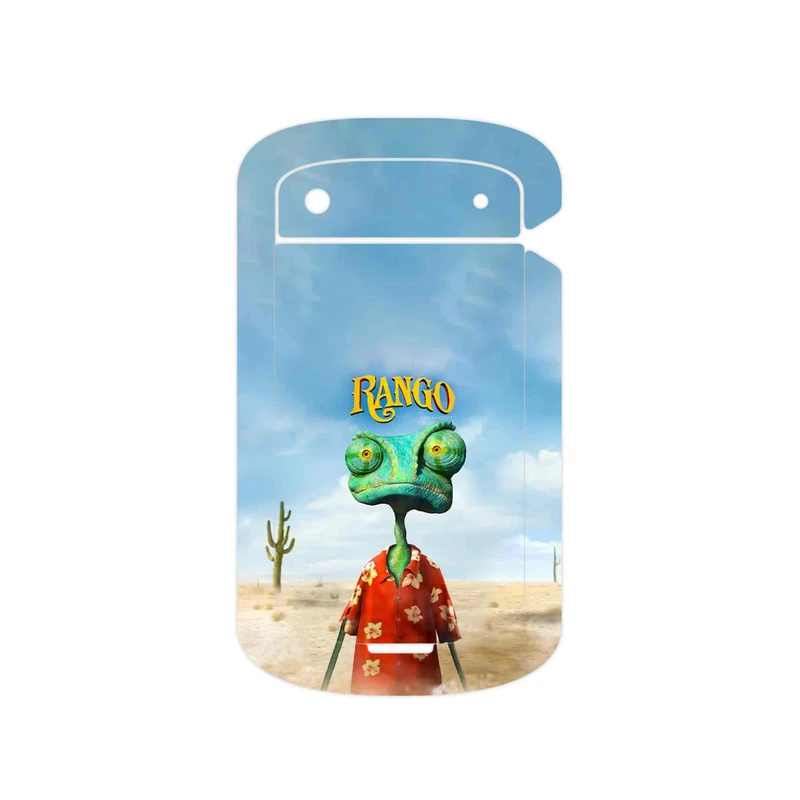 برچسب پوششی ماهوت مدل Rango مناسب برای گوشی موبایل بلک بری Bold Touch 9900