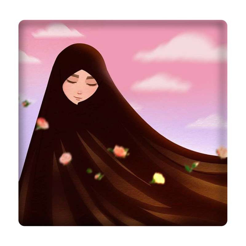 کاشی مدل حجاب km10 کد 568