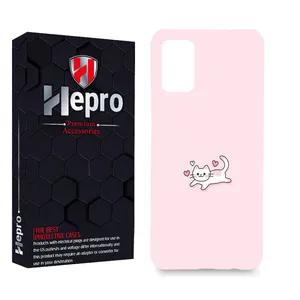HEPRO MC Cover for Samsung Galaxy A02S