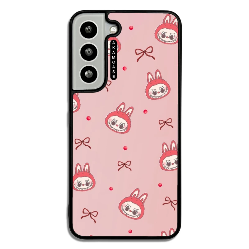 کاور آکام مدل AMC-WSGS22-LABUBU-12 مناسب برای گوشی موبایل سامسونگ Galaxy S22