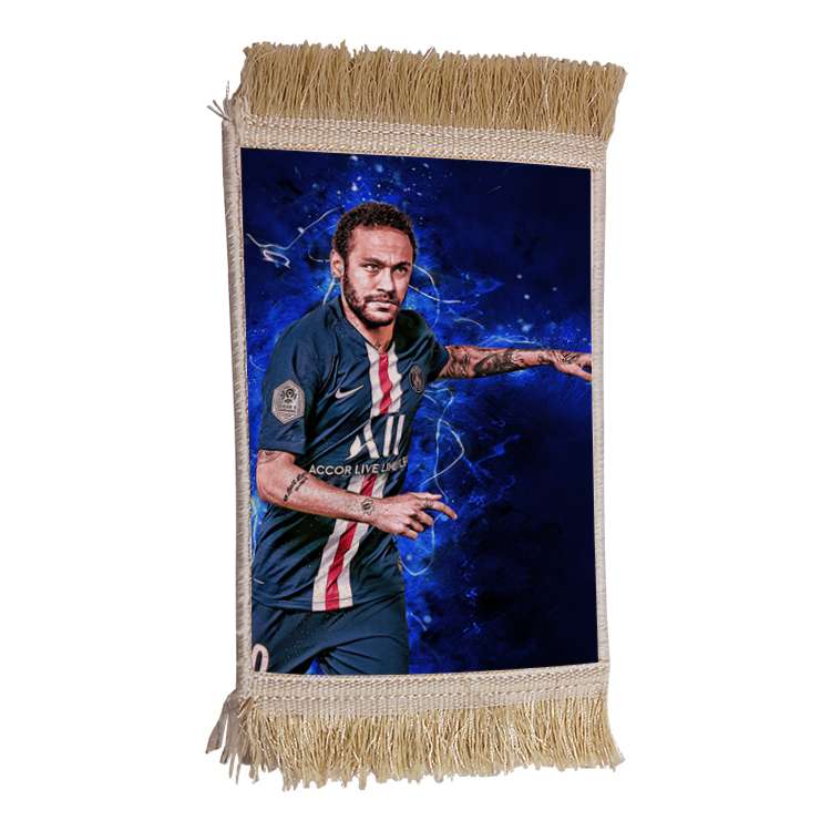 فرش ماشینی دیوارکوب مدل نیمار کد 56