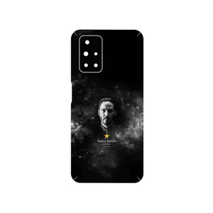 MAHOOT Keanu Reeves Cover Sticker for Xiaomi Redmi 10 Prime