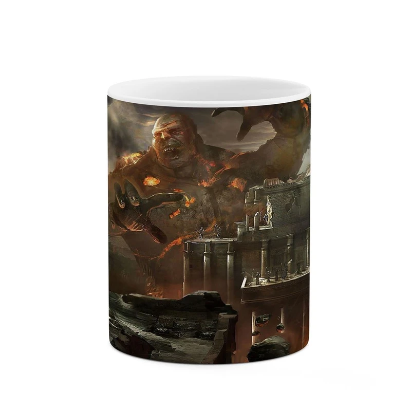 ماگ کاکتی مدل بازی گاد آف وار God Of War کد mgh28700