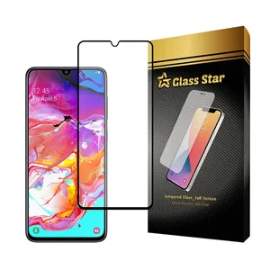 Glass Star MCERAMICSS Screen Protector For Samsung Galaxy A70 / Galaxy A70s / Galaxy A42 5G