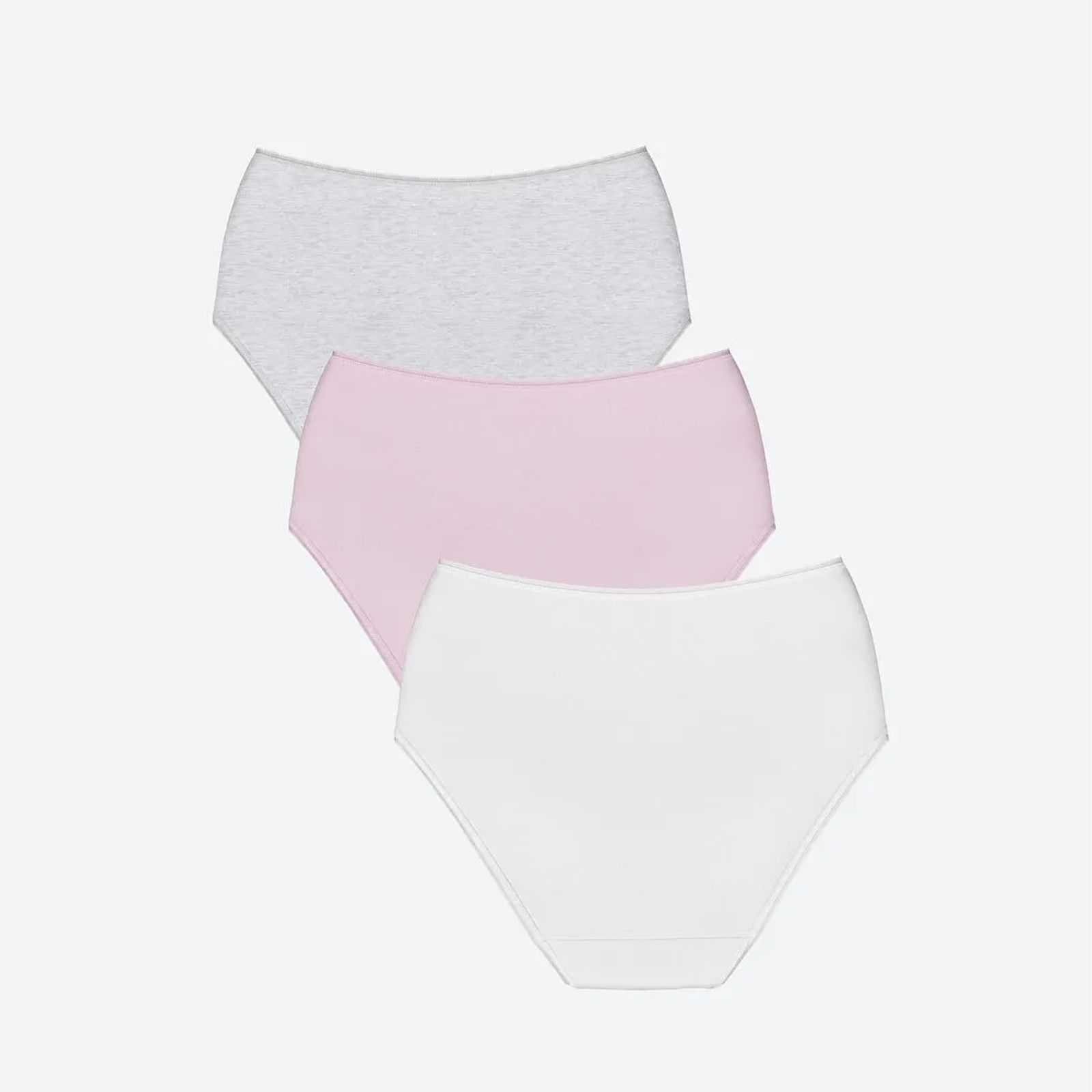 شورت زنانه ال سی وایکیکی مدل s50645z8 مجموعه 3 عددی -  - 2