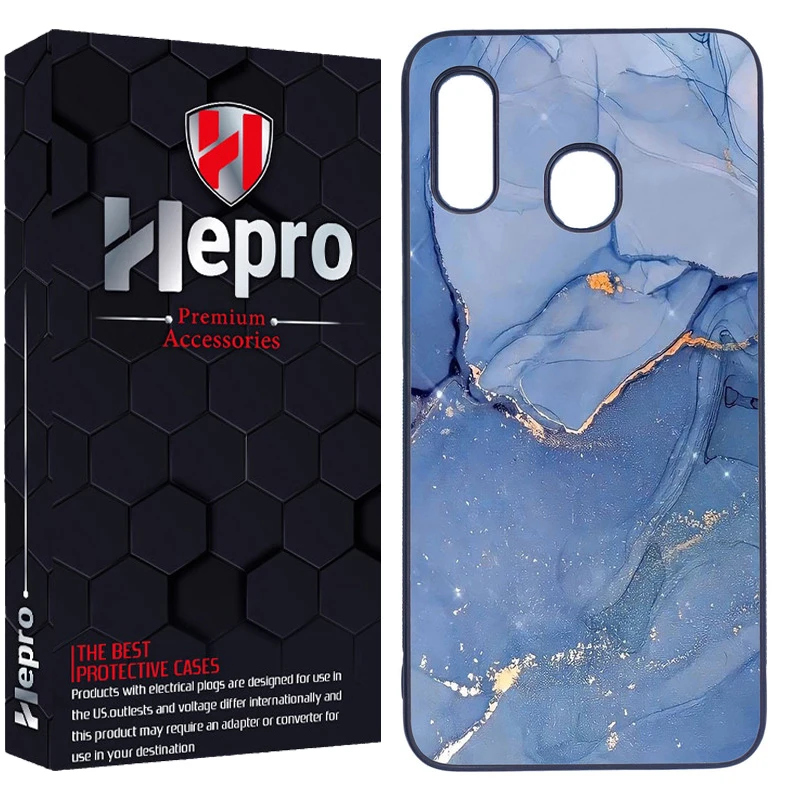 کاور هپرو طرح فانتزی مدل TPU مناسب برای گوشی موبایل سامسونگ Galaxy A20 / A30