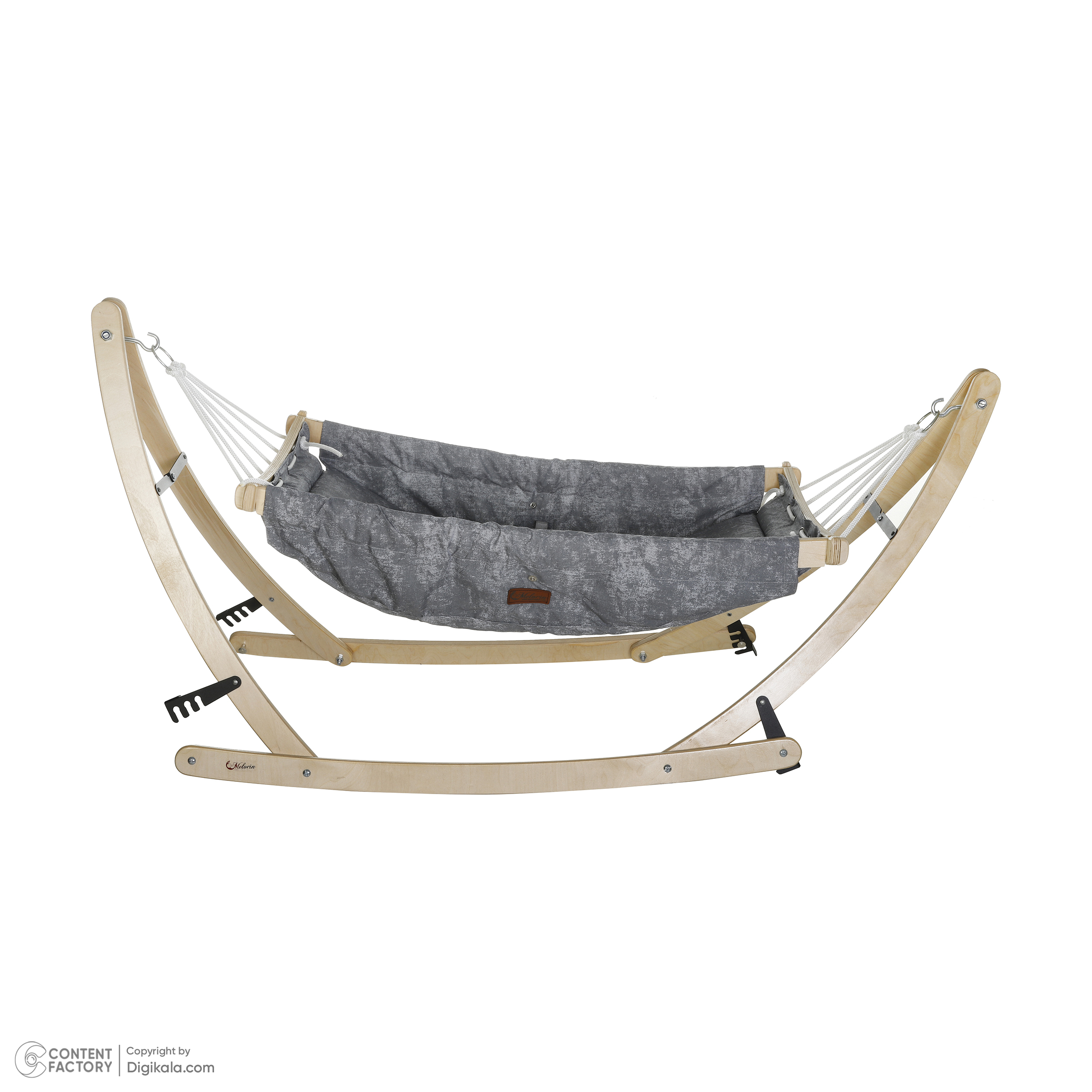 گهواره نوزاد ملورین مدل 001