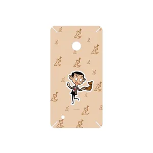 MAHOOT Mr.Bean Cover Sticker for Nokia Lumia 530