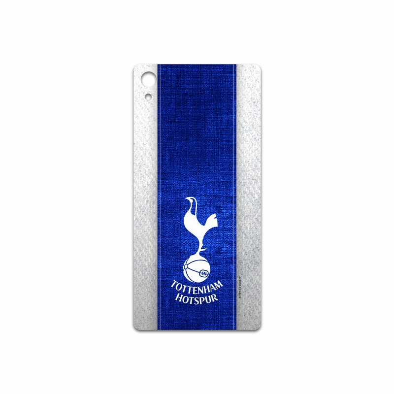 برچسب پوششی ماهوت مدل Tottenham Hotspur FC مناسب برای گوشی موبایل سونی Xperia Z3 Plus