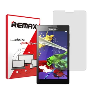 Remax HyGEL model transparent screen protector suitable for Lenovo Tab 2 A7-10 Tablet