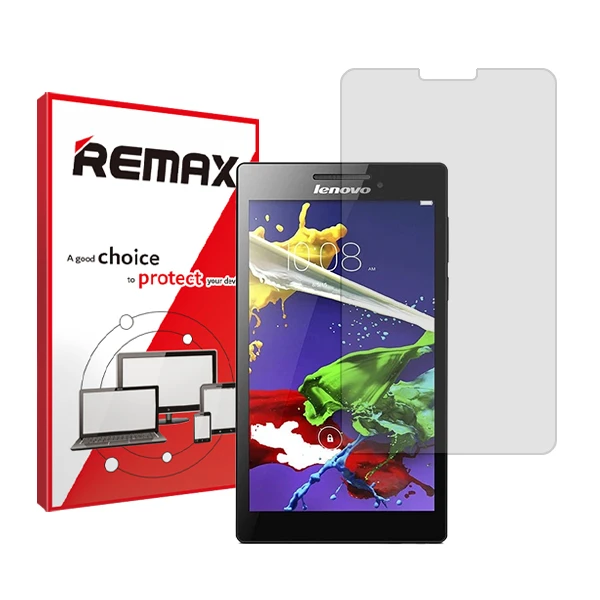 محافظ صفحه نمایش شفاف ریمکس مدل HyGEL مناسب برای تبلت لنوو Tab 2 A7-10