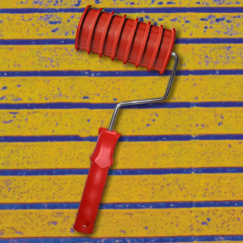 غلتک نقاشی کد NO-A160 سایز 4 اینچ