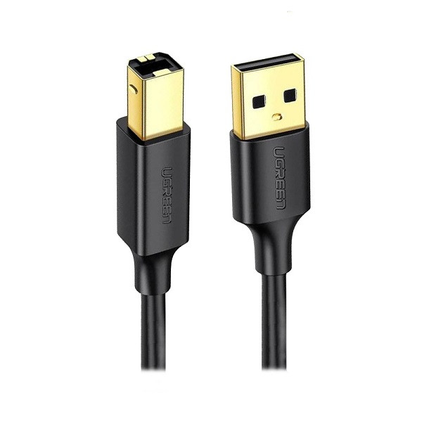 کابل پرینتر USB 2.0 یوگرین مدل10352 طول 5 متر