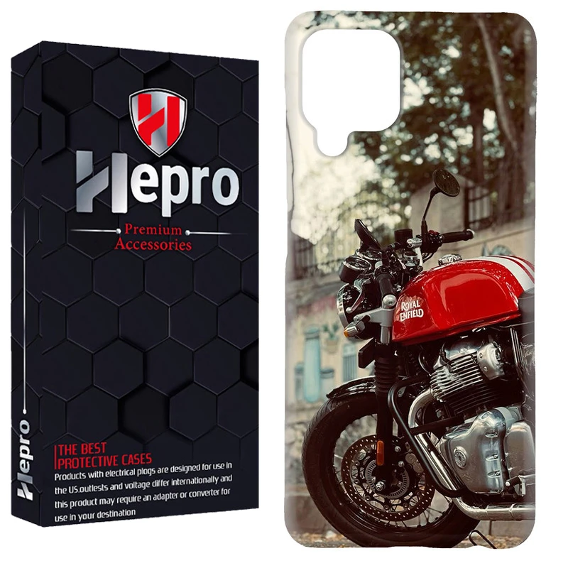 کاور هپرو مدل RC مناسب برای گوشی موبایل سامسونگ Galaxy A12