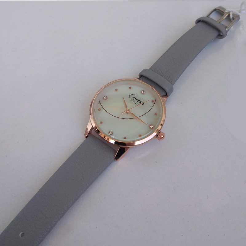 ساعت مچی عقربه ای دخترانه کد 203 ساعت مچی عقربه ای دخترانه کد 203