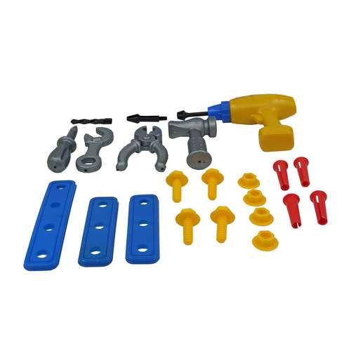اسباب بازی ابزار کد 11026 مجموعه 25 عددی