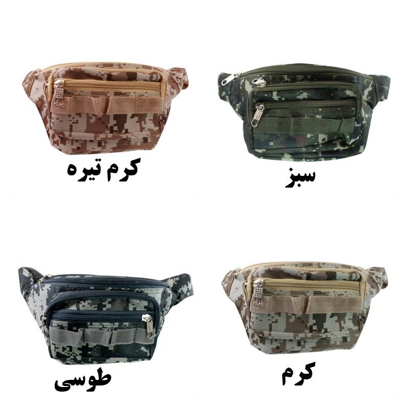 کیف کمری مردانه کدNu-07 -  - 13