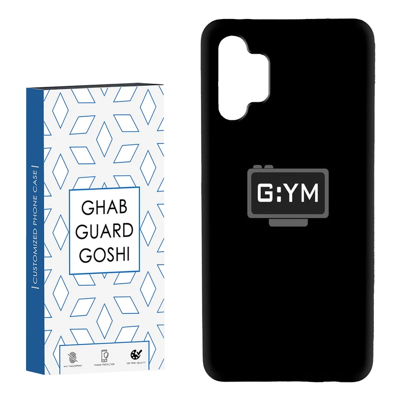 کاور قاب گارد گوشی طرح GYM کد Dimo-110 مناسب برای گوشی موبایل سامسونگ Galaxy A13 4G / A32 5G