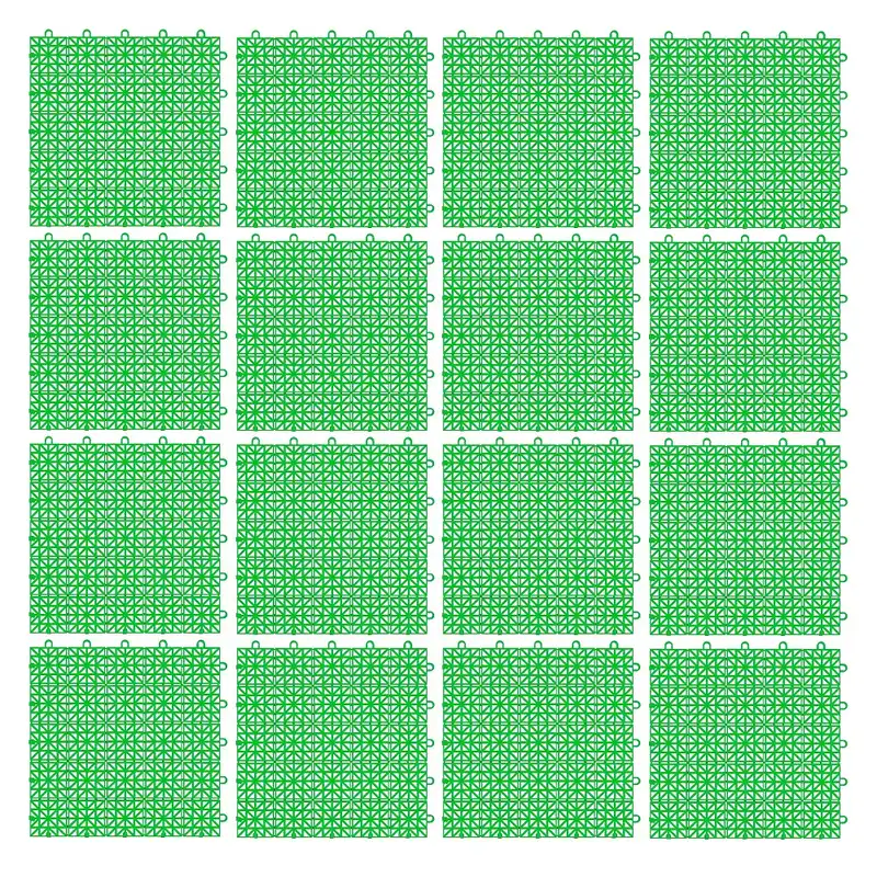 کفپوش مدل BTG-nisha بسته 16 عددی