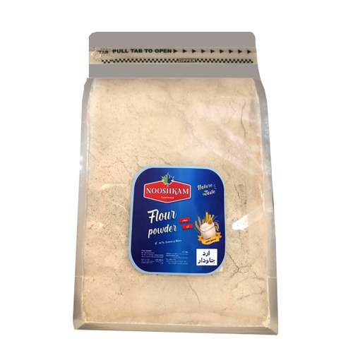 آرد چاودار نوشکام - 1500 گرم 