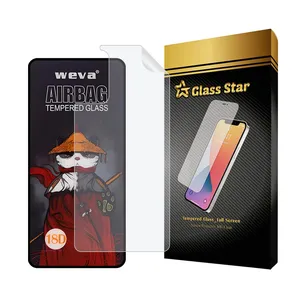 Glass Star AIRNABKGS Screen Protector With Nano Back For Samsung Galaxy S20 FE / Galaxy S20 FE 5G / Galaxy S20 FE 2022   
