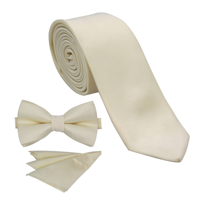 ست کراوات و پاپیون و پوشت مردانه مدل   MSET122CML