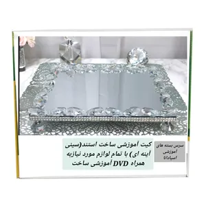 بسته آموزشی استند آینه ای کد 700 مجموعه 9 عددی