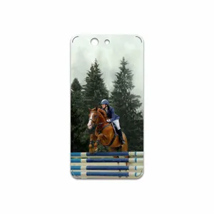 MAHOOT Equestrianism Cover Sticker for ASUS PadFone Infinity