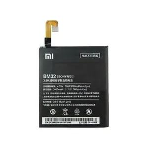  باتری موبایل مدل BM32 ظرفیت 3080 میلی آمپر ساعت مناسب برای گوشی موبایل شیائومی Mi 4 